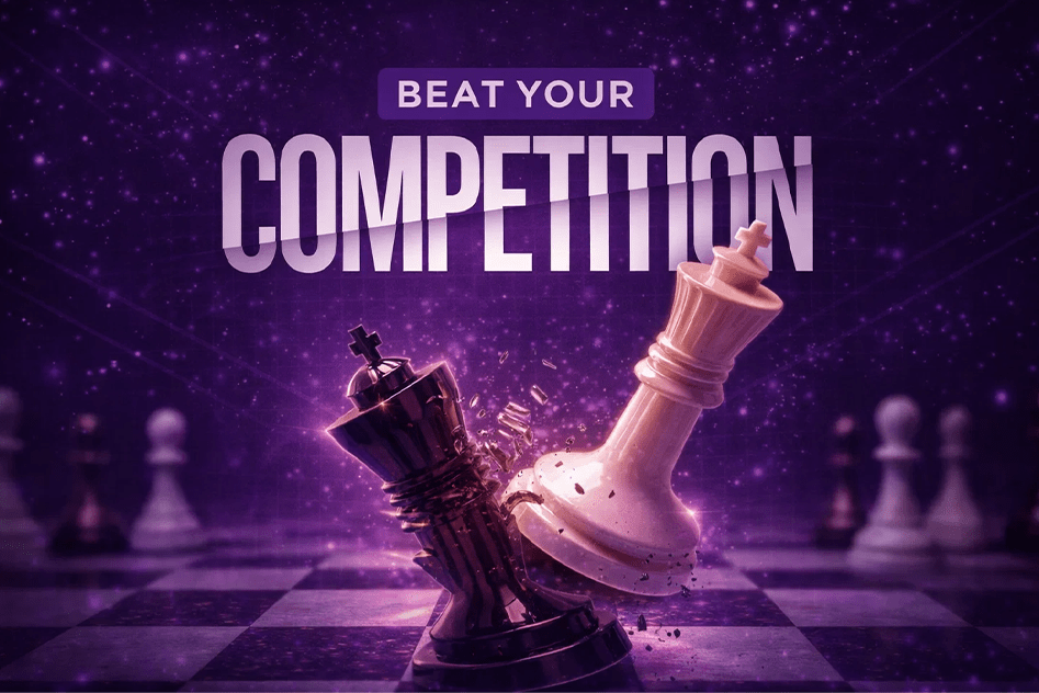 Winning Against Competitors: Through Smarter Digital Strategy