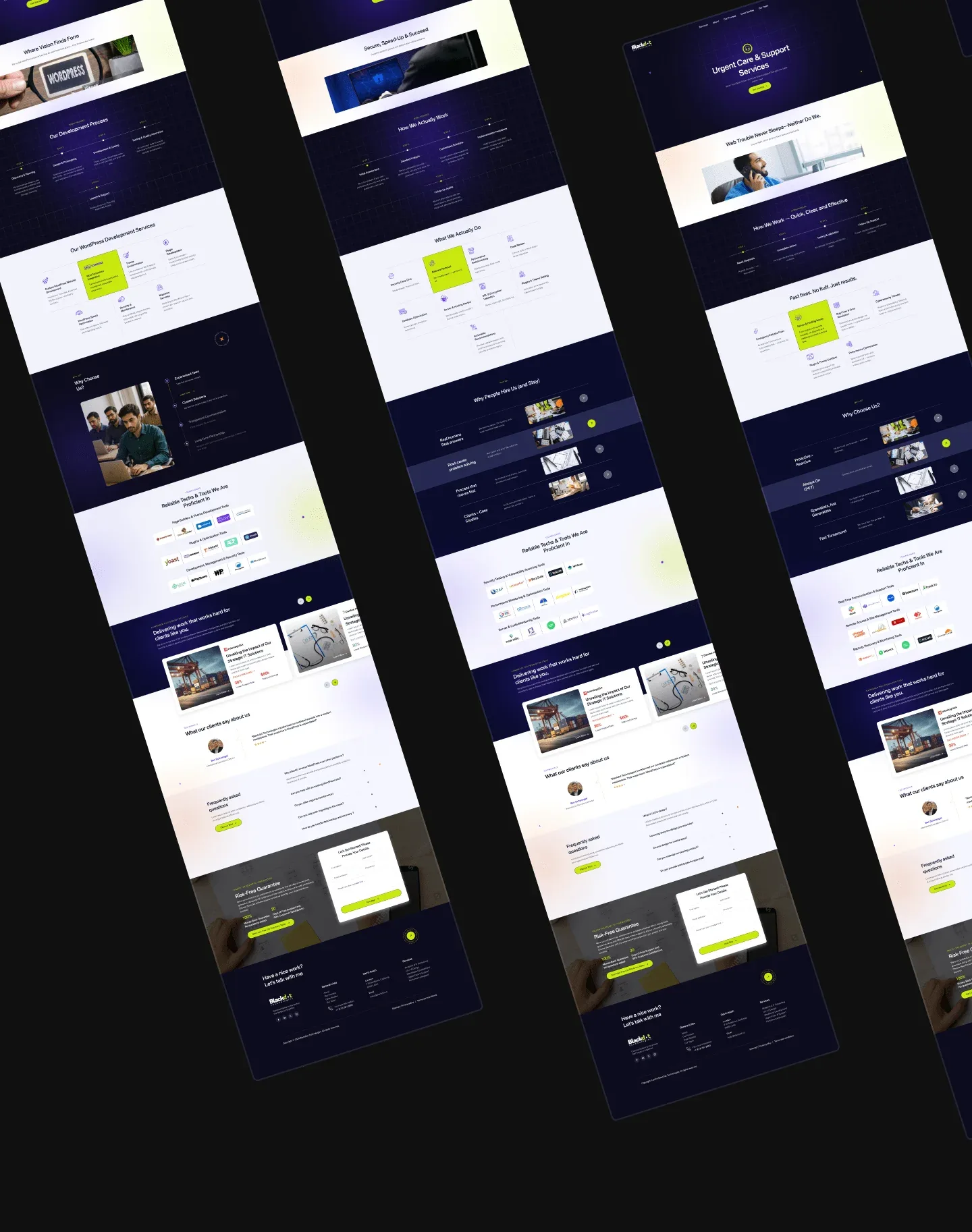 Blackdot case study, image 6 of 9