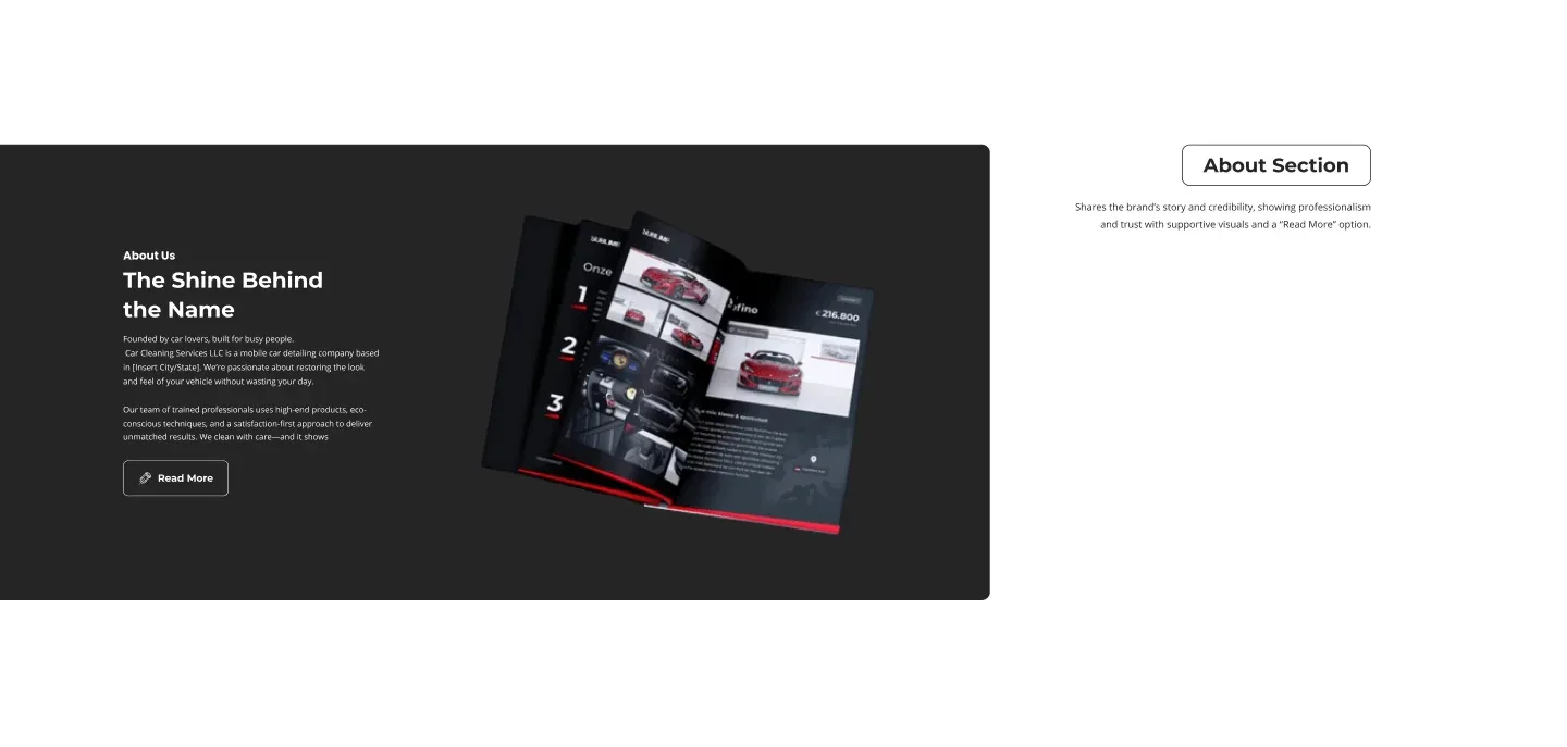 Car Detailing case study, image 3 of 10