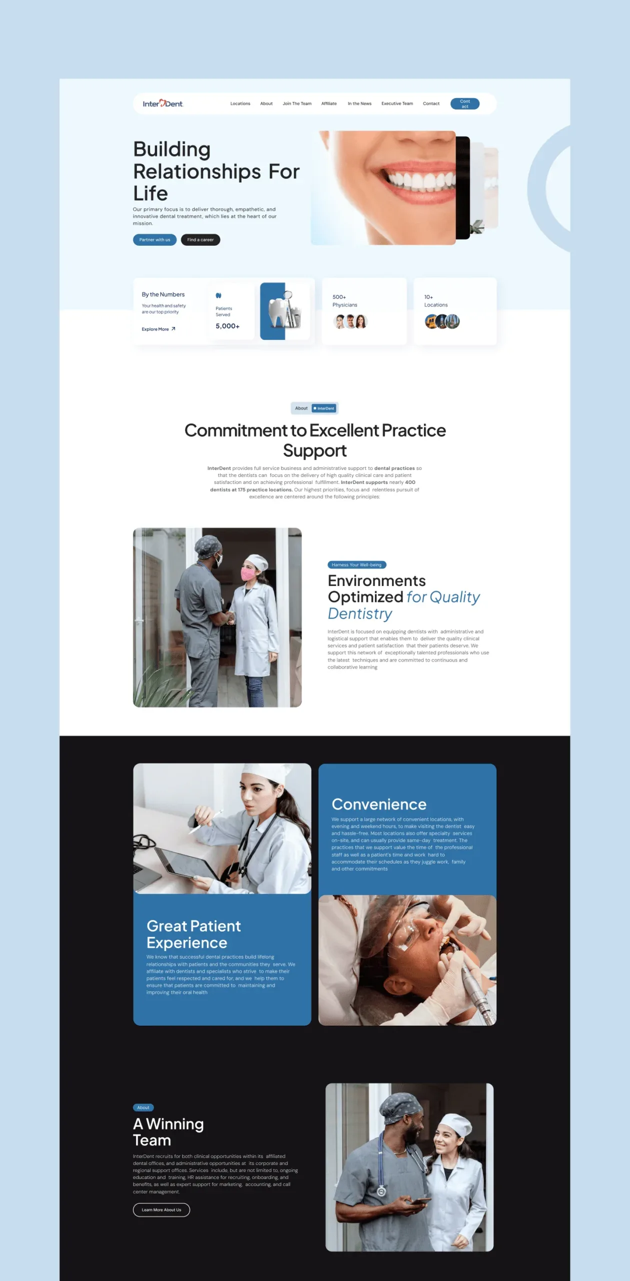 InterDent case study, image 6 of 11