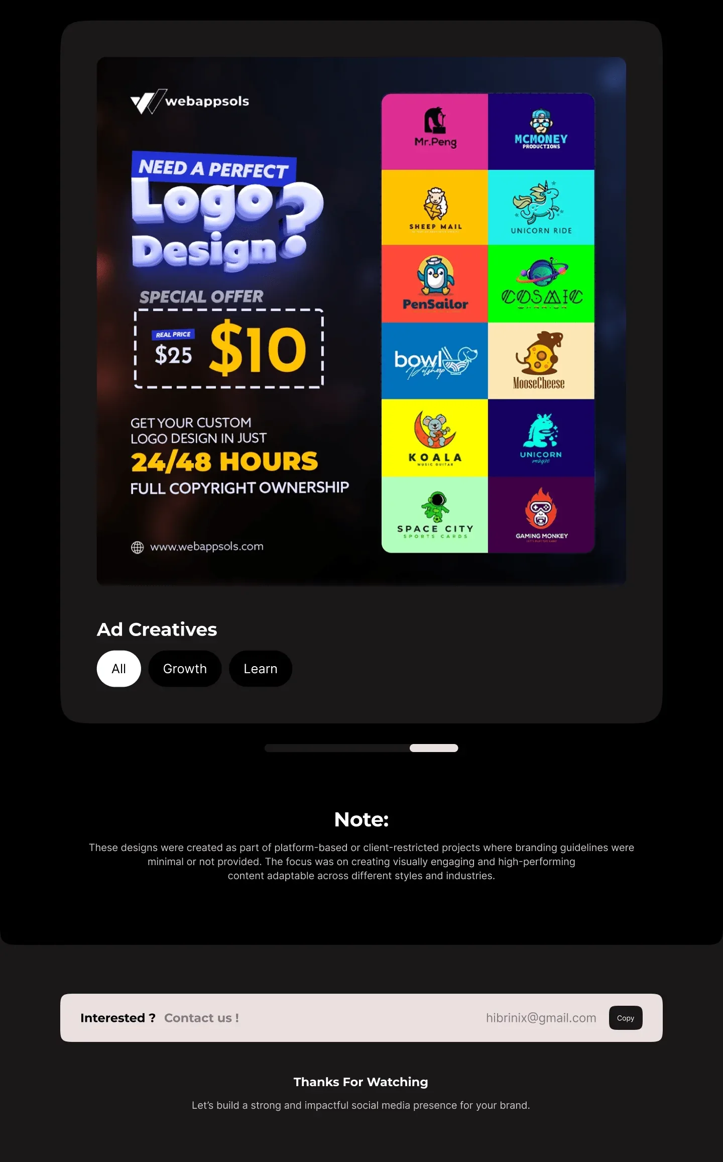 WebAppSols case study, image 7 of 7