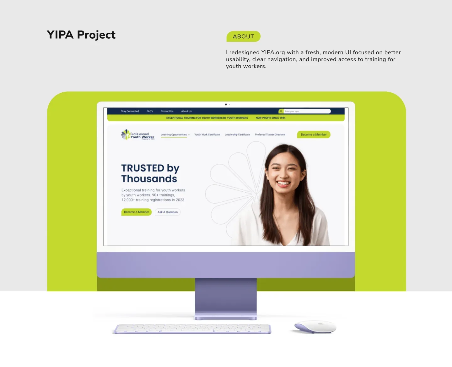 YIPA Platform case study, image 3 of 8