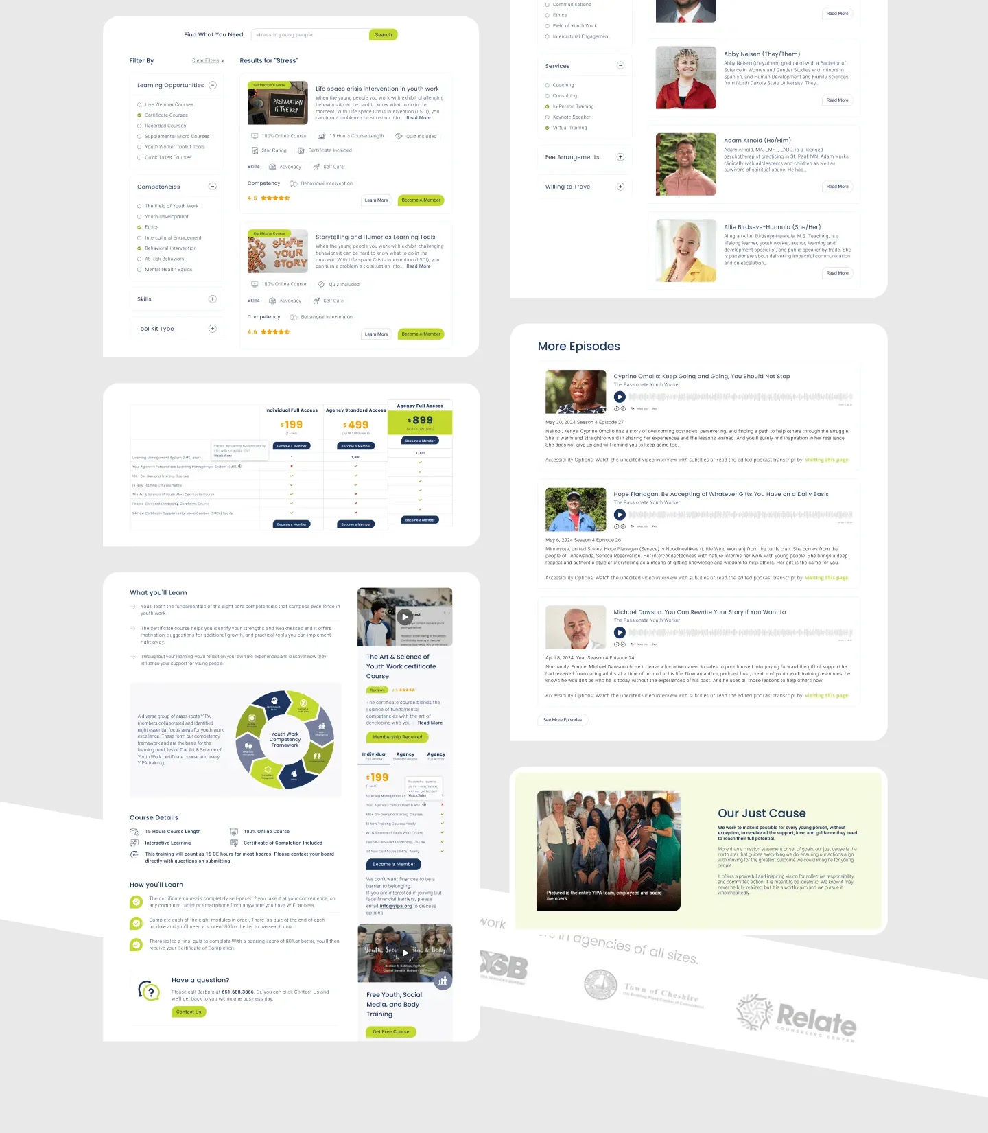 YIPA Platform case study, image 7 of 8