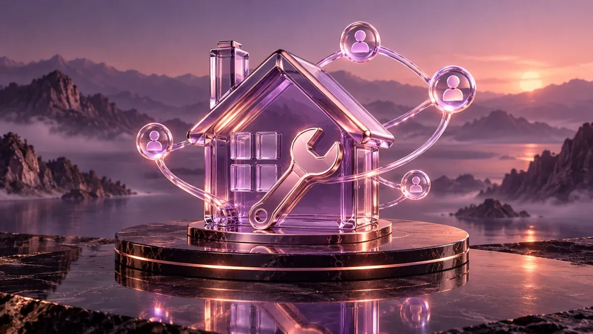 WebAppSols — Home Services