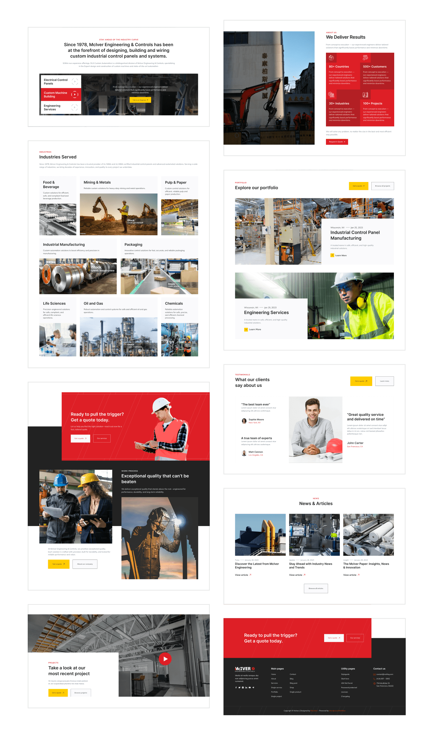McIver Engineering