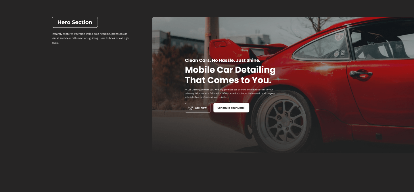 Car Detailing