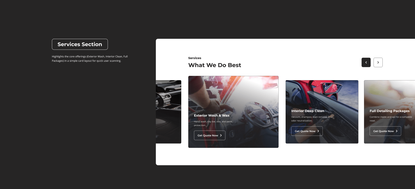 Car Detailing
