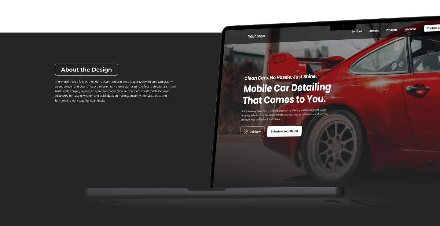 Car Detailing