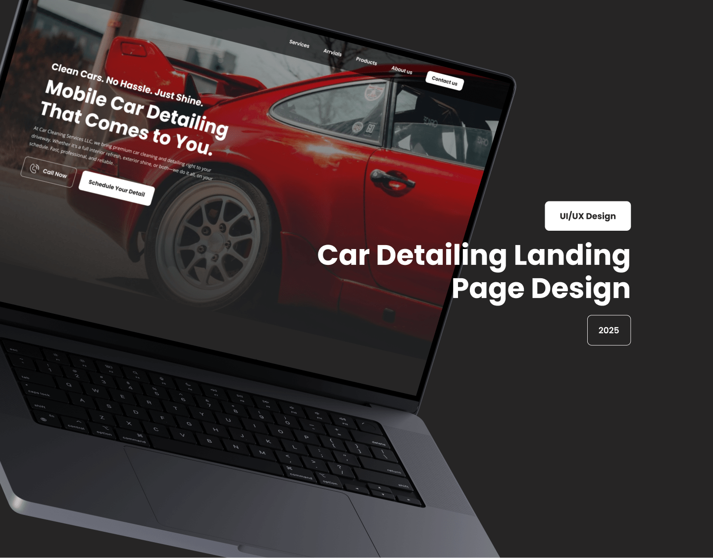 Car Detailing