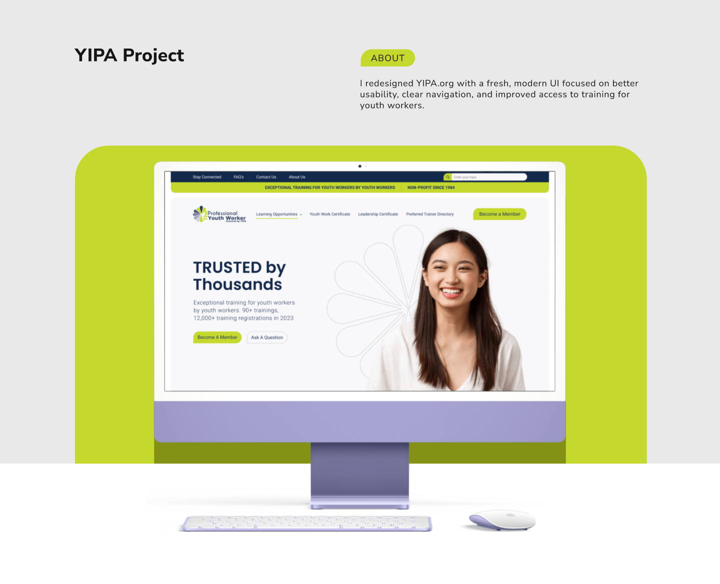 YIPA Platform