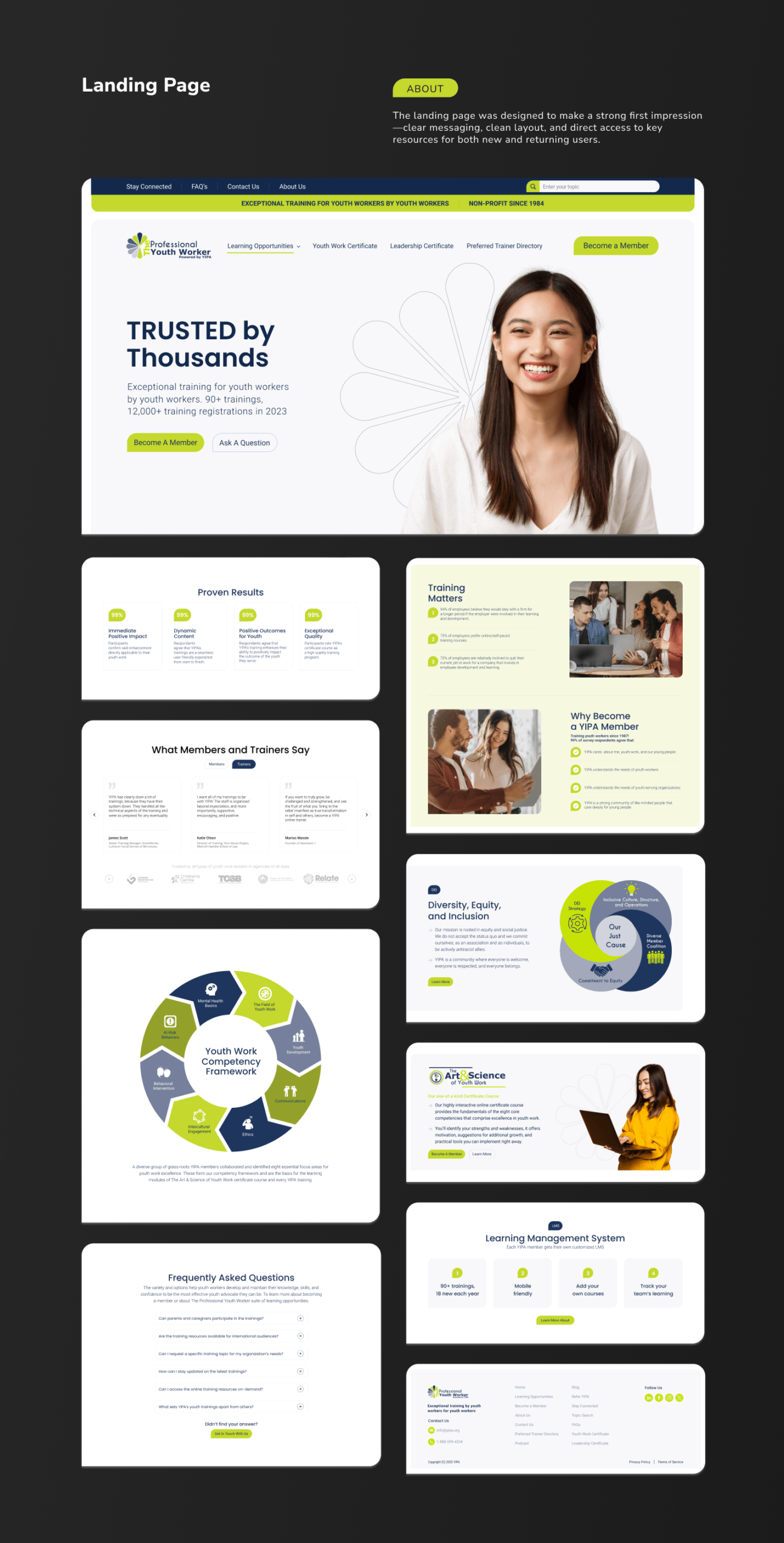 YIPA Platform