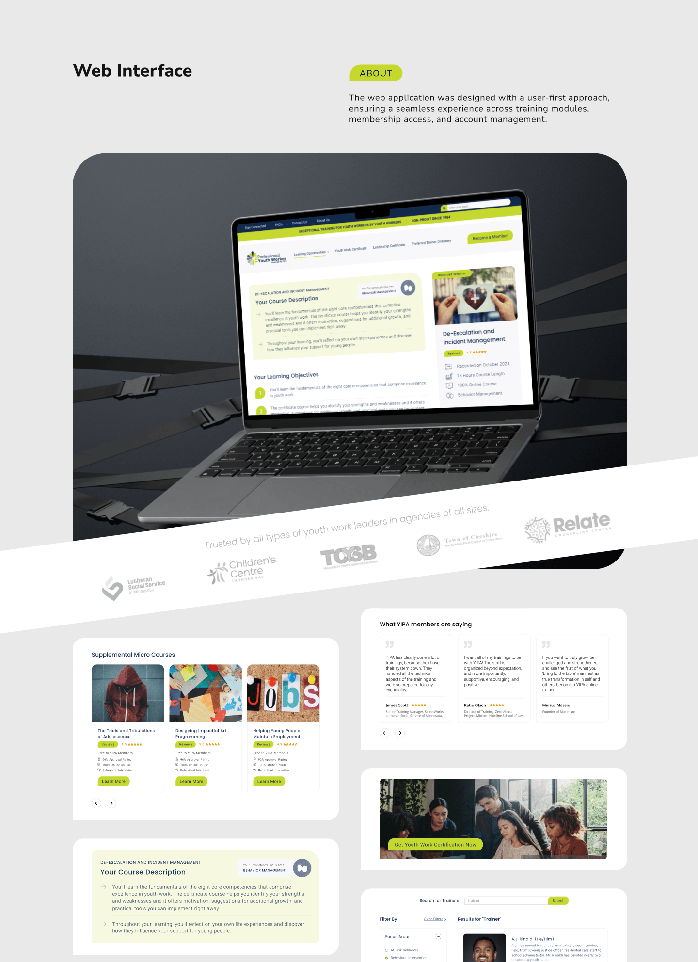 YIPA Platform