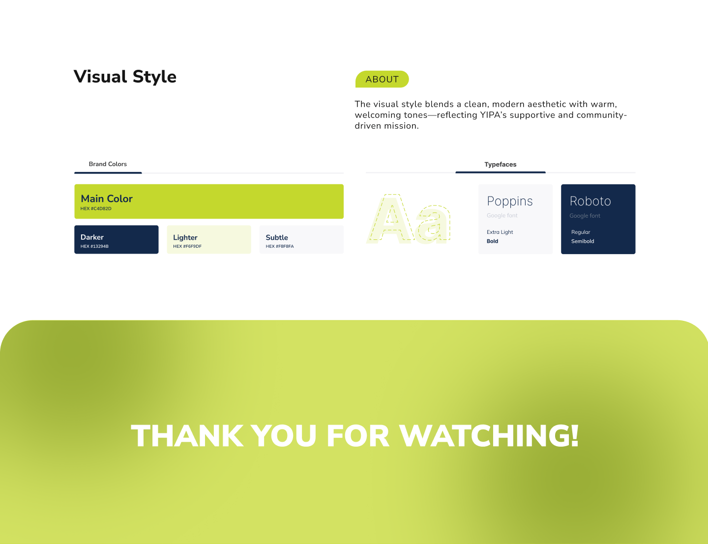 YIPA Platform