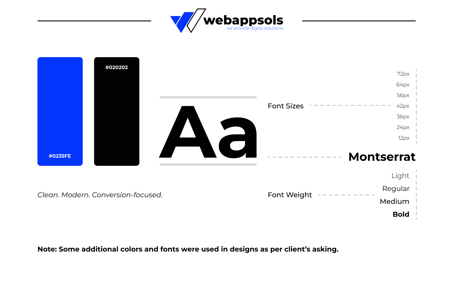 WebAppSols