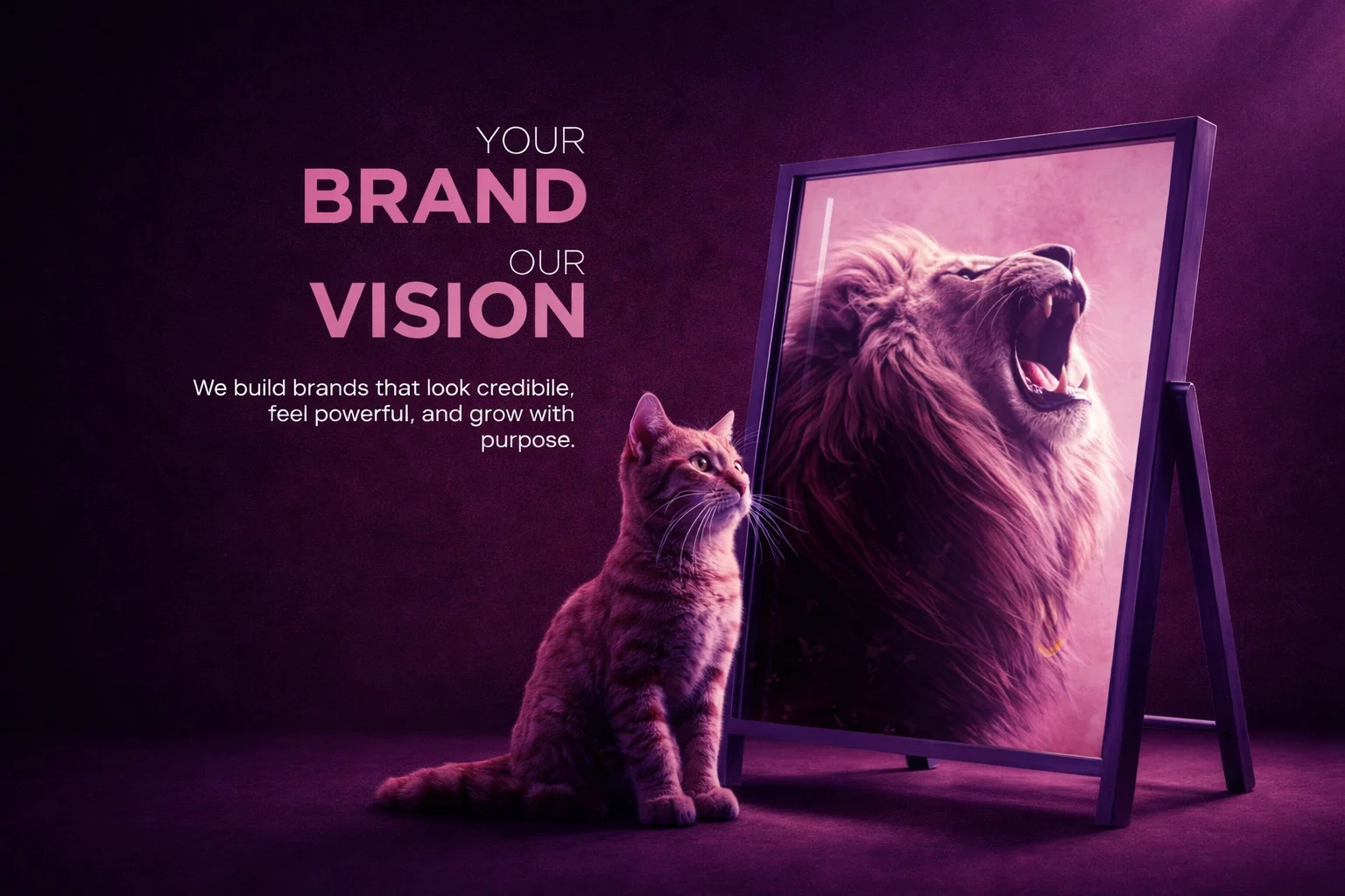 Your Brand, Your Vision: Build With Purpose, Grow With Clarity