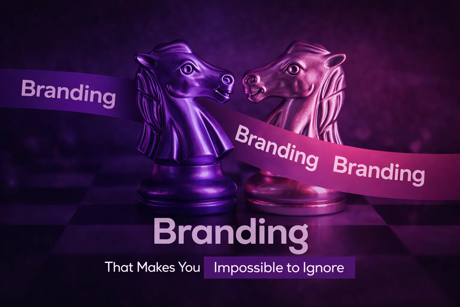 Branding That Makes You Stand Out: Designed to Be Seen, Built to Be Remembered