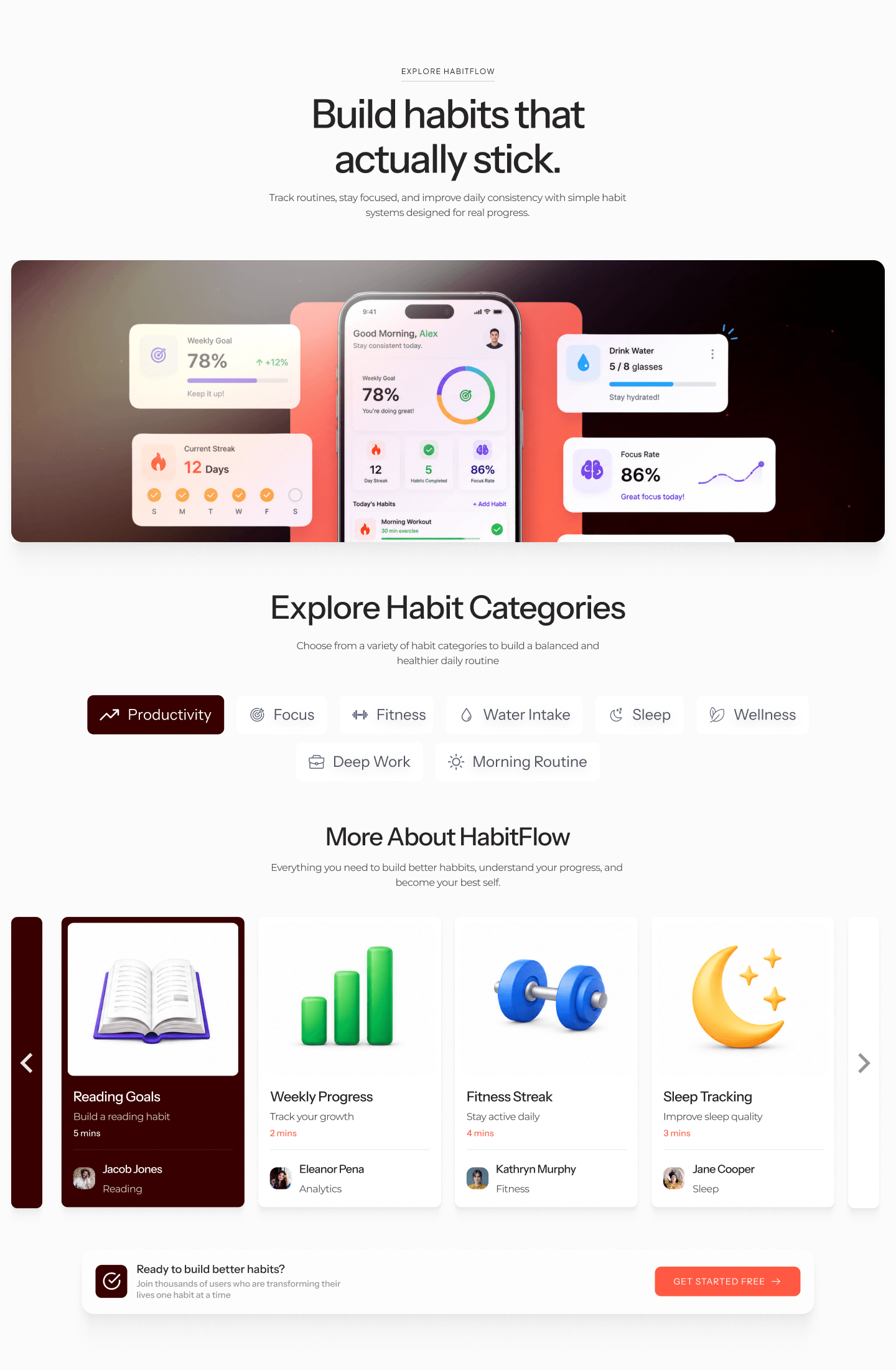 HabitFlow
