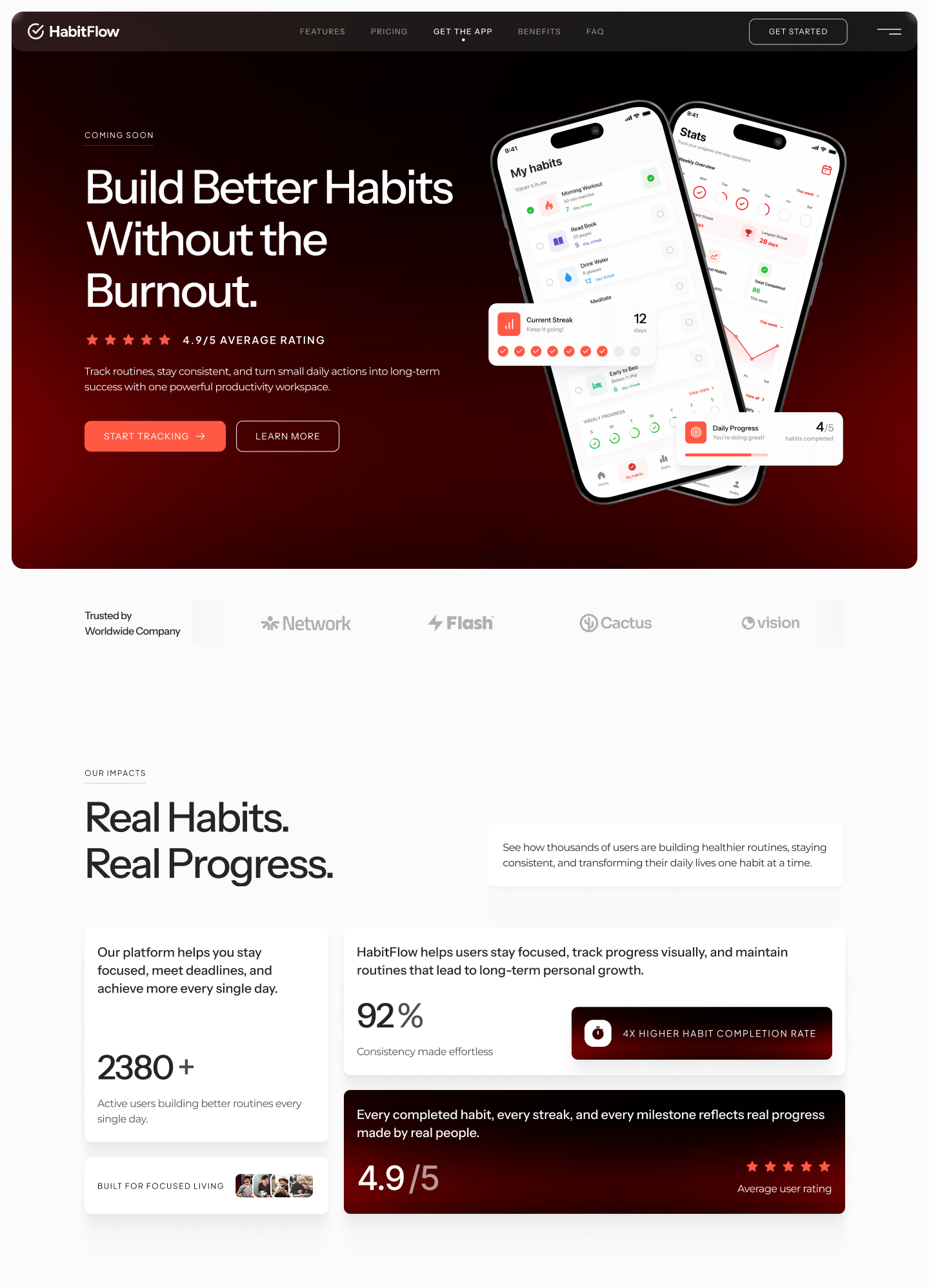 HabitFlow