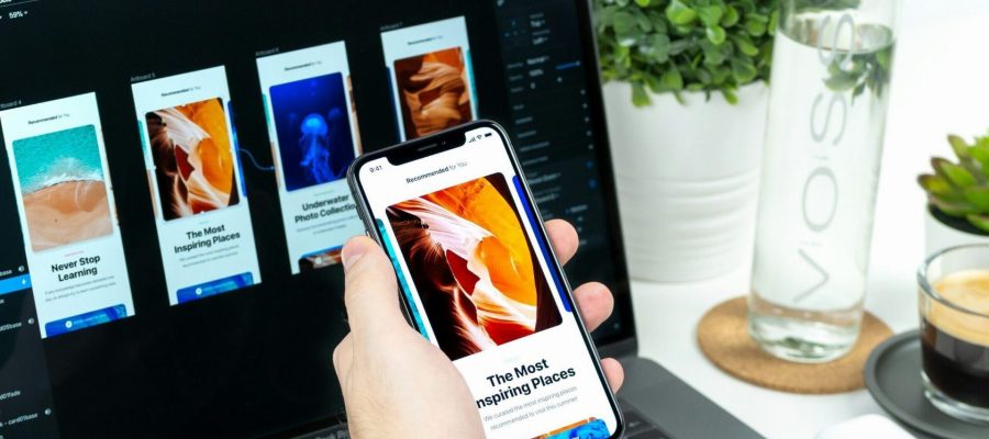 UI/UX Design