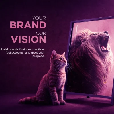 Your Brand, Your Vision: Build With Purpose, Grow With Clarity