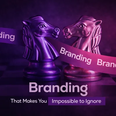 Branding That Makes You Stand Out: Designed to Be Seen, Built to Be Remembered